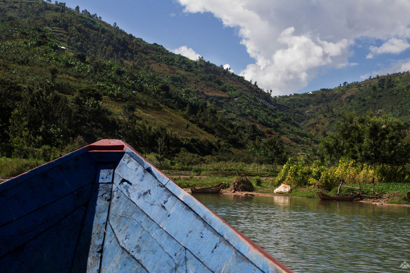 Rwanda and it's coffee history